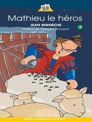cover image of Mathieu 02--Mathieu le héros